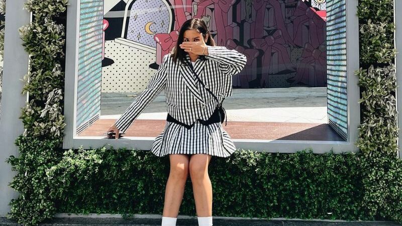 Cekricek.id, Berita Artis dan Berita Seleb - Sampai kini Jessica Iskandar masih menyembunyikan hasil operasi plastik pada bagian hidungnya.