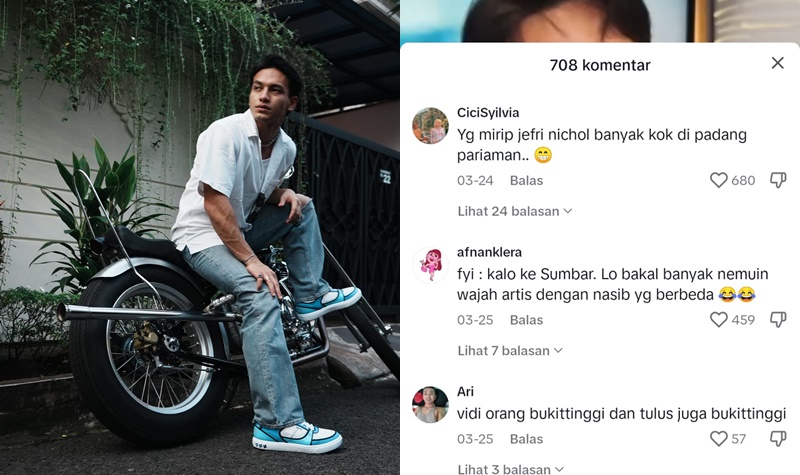 Jefri Nichol Ternyata Ajo Pariaman Asli 2 Lampiran Gambar