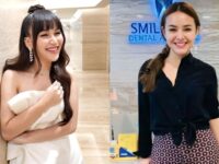 Amanda Manopo tegaskan bahwa dirinya masih perawan sehingga tidak mau jika dibandingkan dengan penyanyi dangdut Ayu Ting Ting.