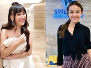 Amanda Manopo tegaskan bahwa dirinya masih perawan sehingga tidak mau jika dibandingkan dengan penyanyi dangdut Ayu Ting Ting.