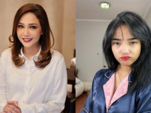 Cekricek.id, Berita Artis dan Berita Seleb - Maia Estianty seolah beri kode berkaitan dengan sosok menantu idaman untuk anak keduana, bukan Fuji