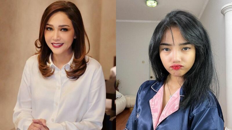 Cekricek.id, Berita Artis dan Berita Seleb - Maia Estianty seolah beri kode berkaitan dengan sosok menantu idaman untuk anak keduana, bukan Fuji