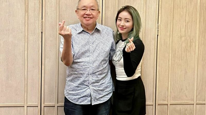 Cekricek.id, Berita Artis dan Berita Seleb - Pemeran dan artis cantik Natasha Wilona mendapat amukan dari netizen, disebut perusak hubungan