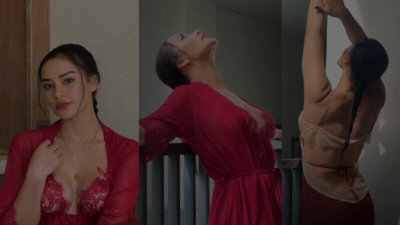 Cekricek.id, Berita Artis dan Berita Seleb - Model cantik Nora Alexandra sempat mempertanyakan dimana letak kesalahannya.