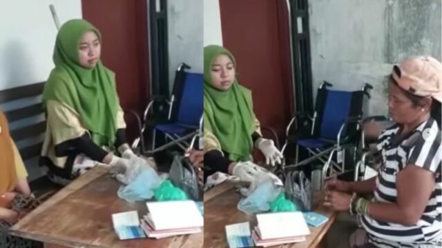 Cekricek.id, Berita Viral - Siapa sangka kisah seorang pengemis dan tinggal di kolong jembatan memiliki harta berlimpah, uangnya 1,3 m