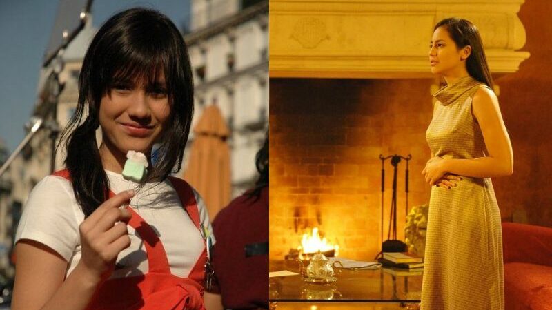 Cekricek.id, Berita Artis dan Berita Seleb - Wajah Pevita Pearce dari dulu dan sekarang terlihat semakin manis. Padahal ia telah berkarir18 tahun