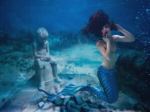 Cekricek.id, Hewan - Ternyata ada sejumlah monster laut mitos yang masih hidup sampai kini. Apalagi laut tempat yang mengandung banyak misteri