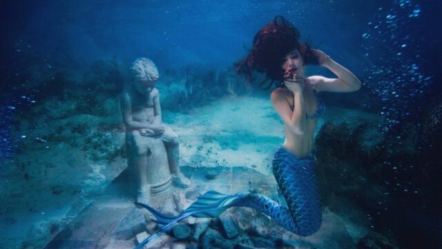 Cekricek.id, Hewan - Ternyata ada sejumlah monster laut mitos yang masih hidup sampai kini. Apalagi laut tempat yang mengandung banyak misteri