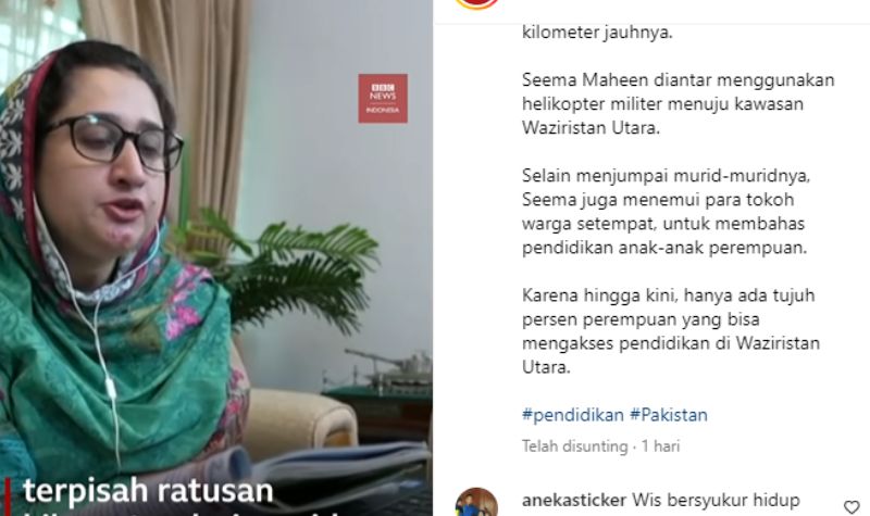 Cekricek.id, Berita Viral - Ada sebuah kisah penuh haru berkaitan dengan pertemuan pertama kali antara guru beserta muridnya di Pakistan