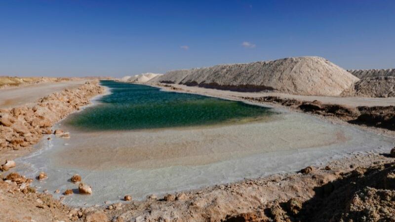 Cekricek.id, Objek Wisata - Jika berkunjung ke Mesir ada baiknya untuk mengunjungi salah satu objek wisata populer bernama Oasis Siwa.