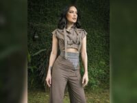 Cekricek.id, Berita Artis dan Berita Seleb - Model cantik Sophia Latjuba dipuji stylenya makin mirip anak muda, tidak terlihat telah kepala 5