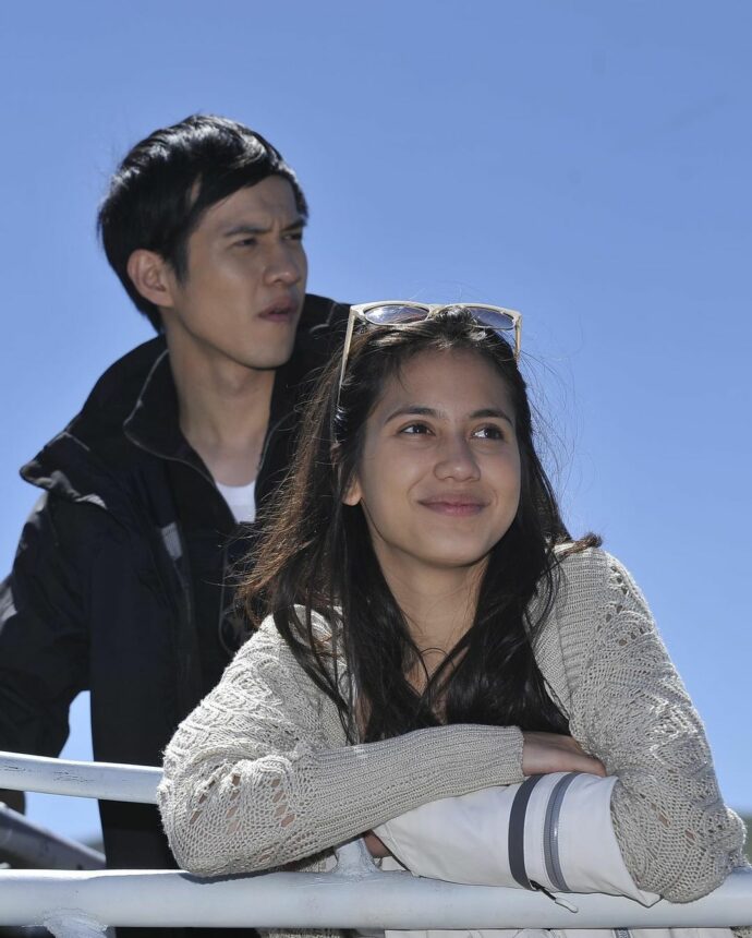 Berkarir 18 Tahun di Industri Hiburan, Wajah Pevita Pearce Dari Dulu dan Sekarang Tambah Manis 6 Cekricek.id, Berita Artis dan Berita Seleb - Wajah Pevita Pearce dari dulu dan sekarang terlihat semakin manis. Padahal ia telah berkarir18 tahun