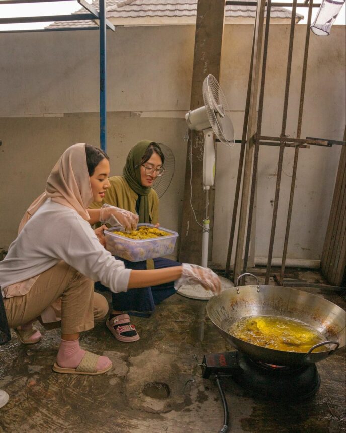 Cekricek.id, Berita Artis dan Berita Seleb - Aurelie Moeremans membagikan sejumlah kegiatan yang terlihat begitu seru dan lebih tertutup