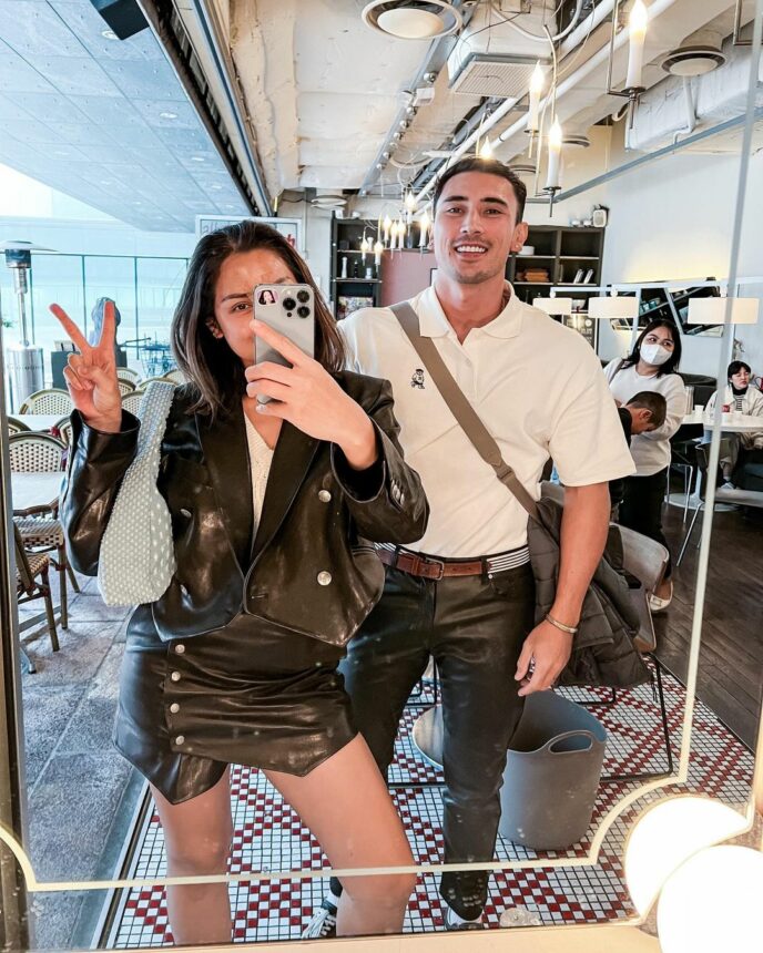 Cekricek.id, Berita Artis dan Berita Seleb - Sampai kini Jessica Iskandar masih menyembunyikan hasil operasi plastik pada bagian hidungnya. 