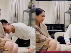 Perlakukan dan sikap Baim Wong ke Nagita dinilai beda dan berlebihan hingga sejumlah netizen menilai bahwa Baim punya rasa ke Nagita Slavina.