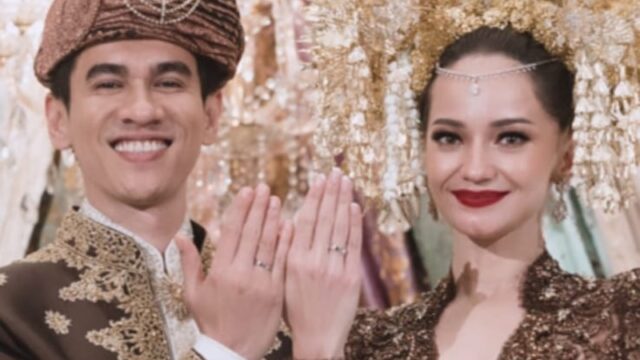 Artis Enzyy Storia membagikan kabar bahagianya yang resmi menikah hari ini, Sabtu (20/05/2023) yang dibagikan lewat akun Instagram pribadinya.