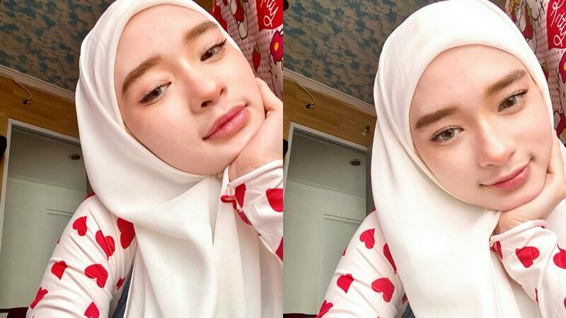 Inara Rusli dikabarkan mendapat bayarann 1 M menjadi brandambassador sebuah produk kecantikan hingga dirinya rela melepas cadar?