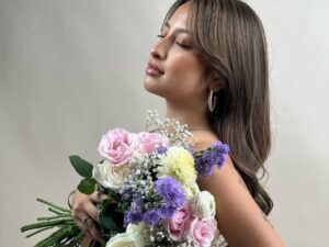 Aktris Jennifer Coppen umumkan kehamilan yang kini sudah berusia 23 minggu padahal sebelumnya tidak pernah umumkan pernikahan ke publik.