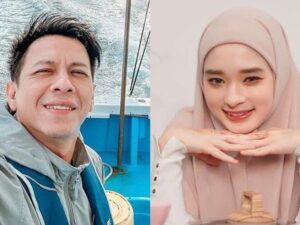 Ariel Noah terpukau kecantikan Inara Rusli yang kini memutuskan untuk membuka cadar nya, sejumlah netizen lantas berkomentar dengan hal itu.