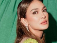 Cekricek.id, Berita Artis dan Berita Seleb - Artis cantik Luna Maya kini terciduk semakin mesra dengan Maxime Bouttier saat nonton konser
