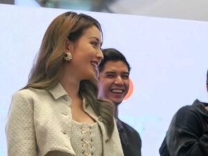 Cekricek.id, Berita Artis dan Berita Seleb - Aktor tampan Al Ghazali dipuji selalu totalitas dalam mendukung Natasha Wilona