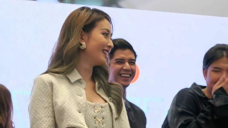 Cekricek.id, Berita Artis dan Berita Seleb - Aktor tampan Al Ghazali dipuji selalu totalitas dalam mendukung Natasha Wilona