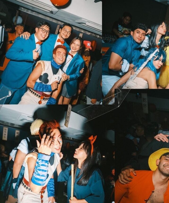 cekricek.id, berita seleb dan berita artis - Vidi Aldiano Hingga Rachel Vennya Cosplay Jadi Anime di Acara Pesta, Intip Potret Mereka yang Ikonik