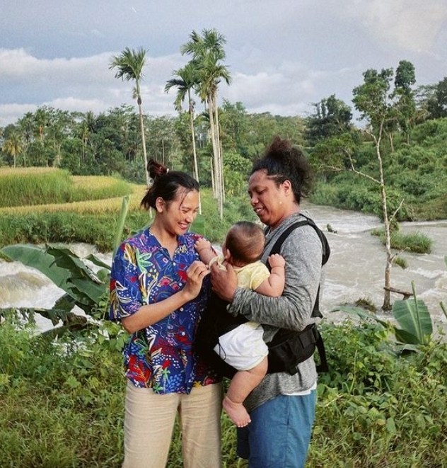 Cekricek.id, berita seleb dan berita artis - 4 Artis Indonesia yang Tak Umbar Wajah Anak ke Publik, Salah Satunya Raisa