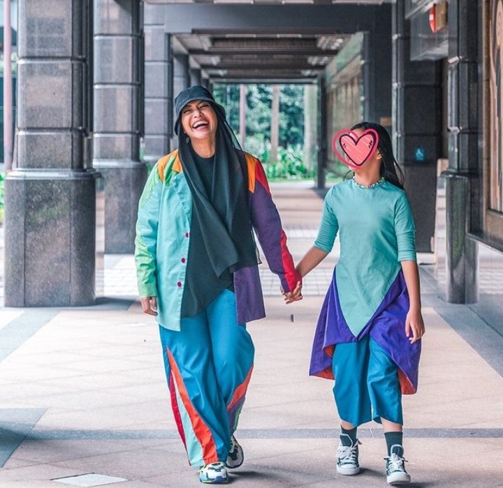 Cekricek.id, berita seleb dan berita artis - 4 Artis Indonesia yang Tak Umbar Wajah Anak ke Publik, Salah Satunya Raisa