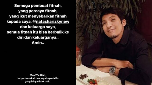 Desta Buka Suara Terkait Kondisi Rumah Tangganya: Semoga Fitnah Ini Bisa Berbalik