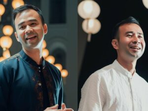 Cekricek.id, Berita Seleb dan Berita Artis – Salah seorang seniman yang mereka ulang wajah Raffi Ahmad dengan teknologi AI mengakui kesulitan yang dihadapinya. Menurutnya, paras sultan Andara tersebut sangat sulit untuk digambarkan ulang supaya mirip dengan yang asli.