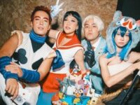 Cekricek.id, Berita Seleb dan Berita Artis – Sederet selebriti Indonesia seperti Vidi Aldiano, Afgan, Rossa hingga Rachel Vennya tampil unik dengan berdandan seperti tokoh dalam anime. Semuanya kompak melakukan cosplay untuk menghadiri acara pesta geng mereka, Aries Party 3.0: Anime(t) Gala, baru-baru ini.