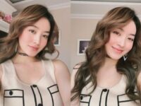 Cekricek.id, Berita Seleb dan Berita Artis – Natasha Wilona termasuk ke dalam deretan artis perempuan yang suka memperhatikan penampilan rambutnya. Surai hitamnya yang begitu terawat dan panjang, biasanya ditata dengan mengkeriting atau membiarkannya tetap lurus.