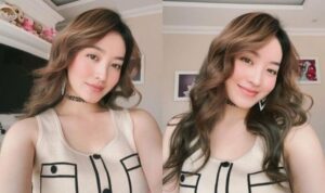 Cekricek.id, Berita Seleb dan Berita Artis – Natasha Wilona termasuk ke dalam deretan artis perempuan yang suka memperhatikan penampilan rambutnya. Surai hitamnya yang begitu terawat dan panjang, biasanya ditata dengan mengkeriting atau membiarkannya tetap lurus.