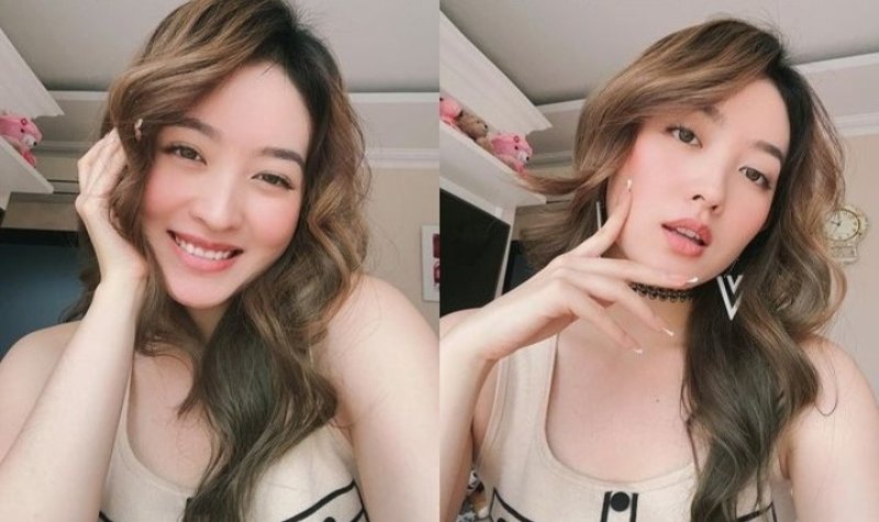 Sederet Gaya Rambut Natasha Wilona yang Kekinian dan Jadi Inspirasi Para Hawa 5 Cekricek.id, berita seleb dan berita artis - Sederet Gaya Rambut Natasha Wilona yang Kekinian dan Jadi Inspirasi Para Hawa