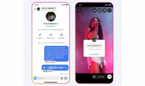 Cekricek.id, Berita Seleb dan Berita Artis – Saat ini, Instagram telah mengeluarkan fitur baru yang membuat netizen bisa menjadi lebih dekat dengan idola mereka. Sejumlah seniman berbagai bidag, artis hingga YouTuber sudah banyak yang memakainya. Mereka membuat broadcast sendiri, dengan mempersilakan orang-orang untuk bergabung ke dalamnya.