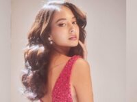 Cekricek.id, Berita Seleb dan Berita Artis – Aurelie Moeremans membagikan hasil pemotretan terbaru yang dia lakukan belum lama ini. Konsep foto yang mengikuti gaya tahun 90-an membuatnya semakin sukses menyedot perhatian penggemar. Dari kolom komentar, netizen meramaikan dengan menyampaikan pujian masing-masing.