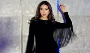 Cekricek.id, Berita Seleb dan Berita Artis – Natasha Wilona memang tak pernah gagal membuat perhatian netizen tertuju padanya. Seperti pada penampilannya baru-baru ini saat menghadiri sebuah acara. Dia mengenakan pakaian yang sedikit berbeda sehingga banyak orang yang semakin gencar mengirimkan pujian untuknya.