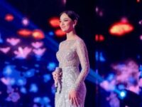 Cekricek.id, Berita Seleb dan Berita Artis – Lyodra baru-baru ini tampil di atas panggung Puteri Indonesia 2023 sebagai bintang tamu. Dia membawakan beberapa lagu andalannya lengkap dengan penampilan yang membahana. Banyak yang memuji kecantikan penyanyi solo tersebut, bahkan dianggap mengalahkan pesona para peserta di ajang kecantikan tersebut.