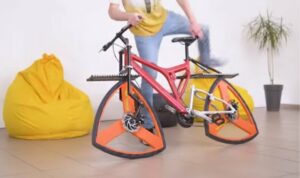 Cekricek.id, Berita Viral - Desain dasar untuk sepeda bertenaga pedal tidak banyak berubah selama lebih dari 150 tahun terakhir. Para perusahaan yang memproduksinya biasanyanya fokus untuk meningkatkan kinerja dan bahan pembuatnya, tetapi rangka dengan dua roda bundar adalah resep yang berhasil selama beberapa dekade.