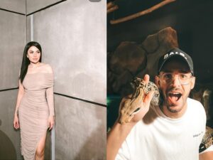 Nikita Mirzani menangis tersedu-sedu mencurahkan prahara rumah tangganya dengan Toni yang meminta Niki mengembalikan uangnya 700 juta.