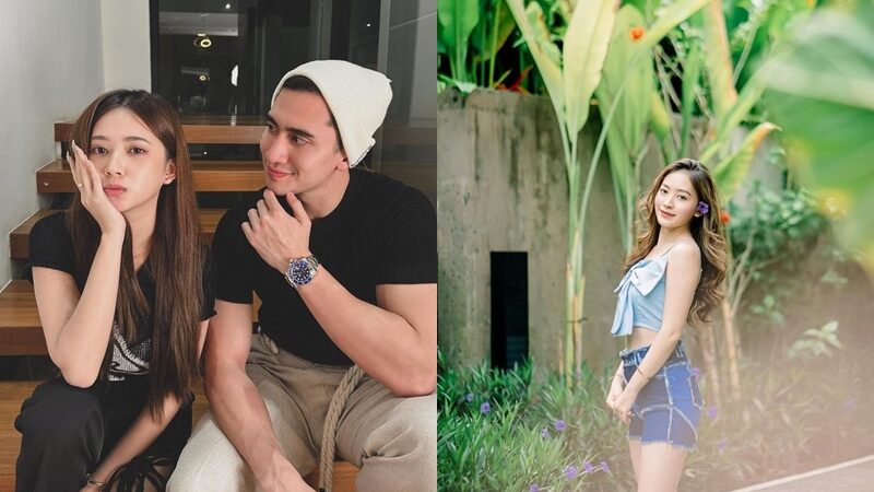 Verrel Bramasta foto bareng cewek cantik yang merupakan kekasih barunya, netizen malah bandingkan dengan mantan kekasih Natasha Wilona.