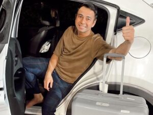 Raffi Ahmad memberikan wejangan kepada para istri untuk tidak membuat suami mereka takut saat berbicara agar tidak adanya kebohongan yang ditutupi oleh laki-laki.