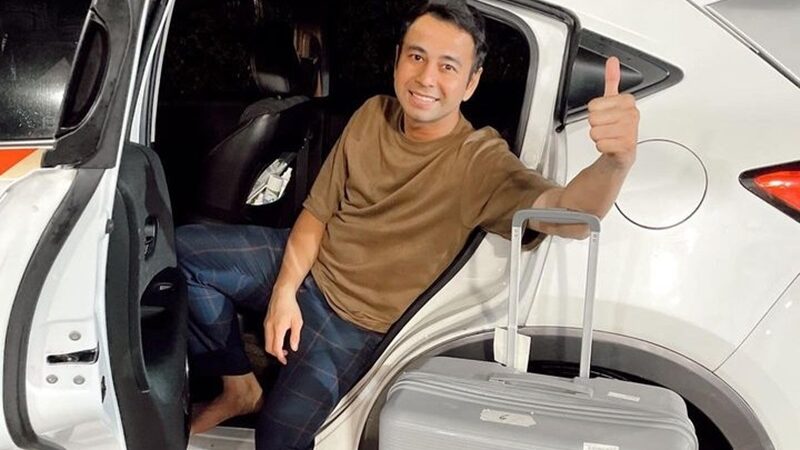 Raffi Ahmad memberikan wejangan kepada para istri untuk tidak membuat suami mereka takut saat berbicara agar tidak adanya kebohongan yang ditutupi oleh laki-laki.