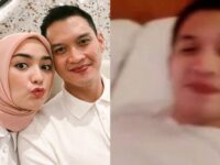 Rezky Aditya, suami dari Citra Kirana ini mengakui bahwa sosok artis pria berinisial R dalam video syur yang beredar di media sosial adalah dirinya.