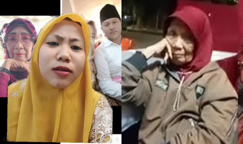 Viral, Istri Pergoki Suami Selingkuh Sama Nenek-nenek, Suami Malah Pilih Nenek 2 Lampiran Gambar