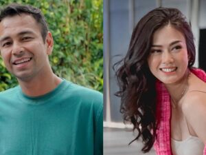 Nita Gunawan dibuat salah tingkah saat dipertemukan dengan Raffi Ahmad dalam satu Acara. Setahun tidak bertemu, Raffi Ahmad menyebutkan Nita Gunawan kini sombong dengannya.