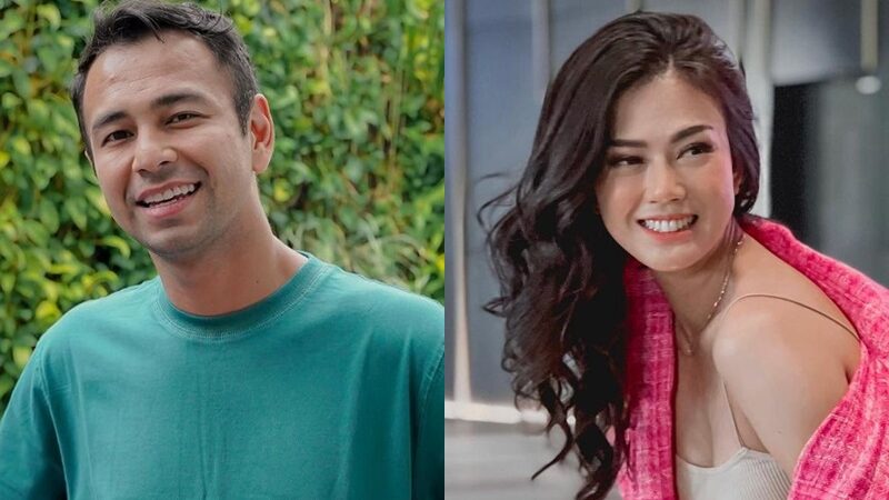 Nita Gunawan dibuat salah tingkah saat dipertemukan dengan Raffi Ahmad dalam satu Acara. Setahun tidak bertemu, Raffi Ahmad menyebutkan Nita Gunawan kini sombong dengannya.