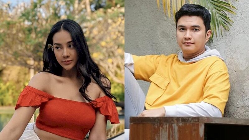 Anya Geraldine menyebutkan Aldi Taher orang yang seram karena baru pertama kali bertemu sudah mengajak dirinya untuk menikah.