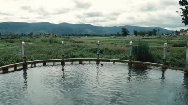 Cekricek.id, Objek Wisata - Negara Indonesia memiliki banyak objek wisata terkenal. Termasuk adanya objek wisata pemandian air soda di Tarutung